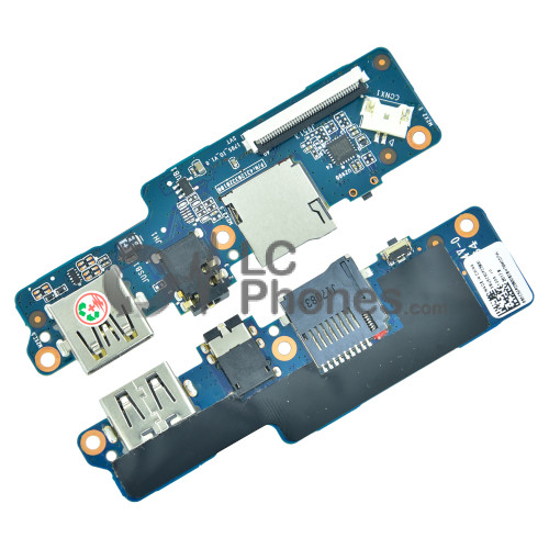 Lenovo IdeaPad 120S-14IAP - Audio / USB / Card Reader Board 431203320100