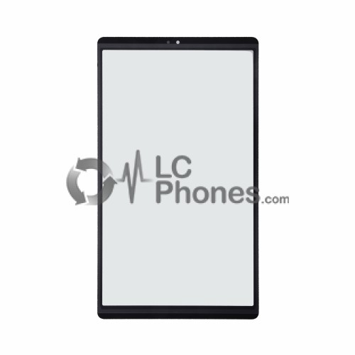 Samsung Galaxy Tab A7 Lite T220 - Front Glass with Oca Black