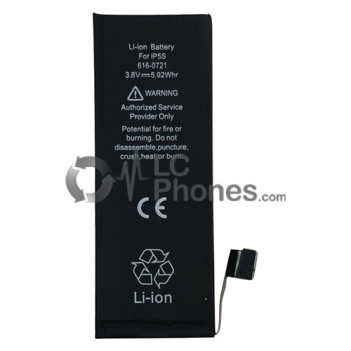 iPhone 5S - OEM Battery 1560mAh