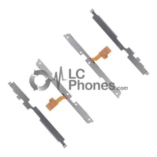 Samsung Galaxy A33 5G A336 - Power and Volume Flex Cable