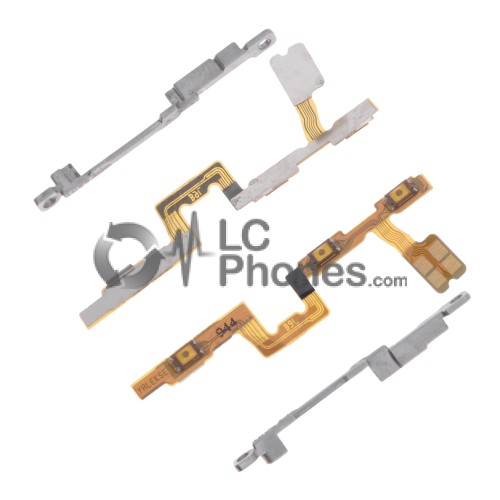 Huawei Nova 5T - Power and Volume Flex Cable