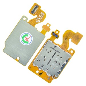 Samsung Galaxy Tab S6 Lite P615 - Sim Card Reader Flex