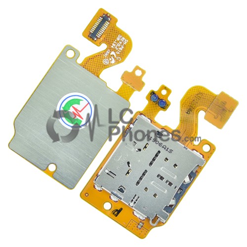 Samsung Galaxy Tab S6 Lite P615 - Sim Card Reader Flex