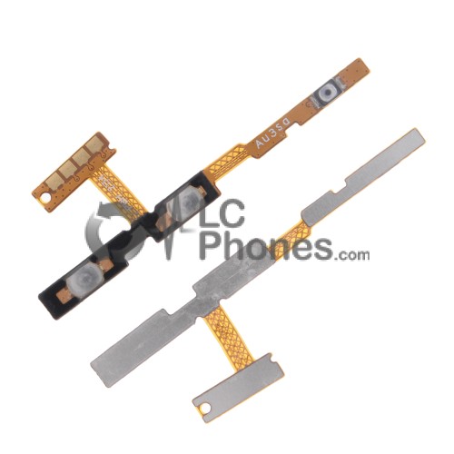 Samsung Galaxy A03s A037 / A03s A037 Latam - Power and Volume Flex Cable