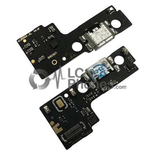 Xiaomi Redmi 12C 22120RN86G - Dock Charging Connector Board