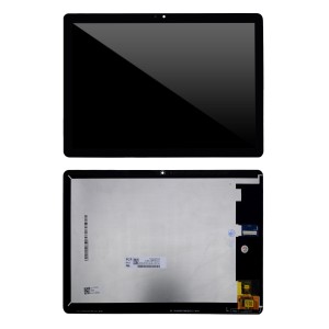 Lenovo Ideapad Duet Chromebook CT-X636F - Full Front LCD Digitizer Black