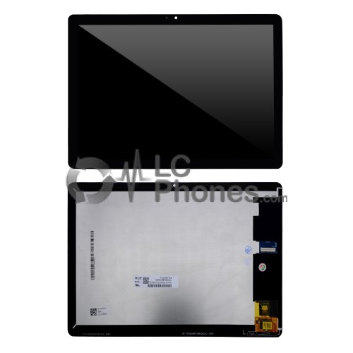 Lenovo Ideapad Duet Chromebook CT-X636F - Full Front LCD Digitizer Black