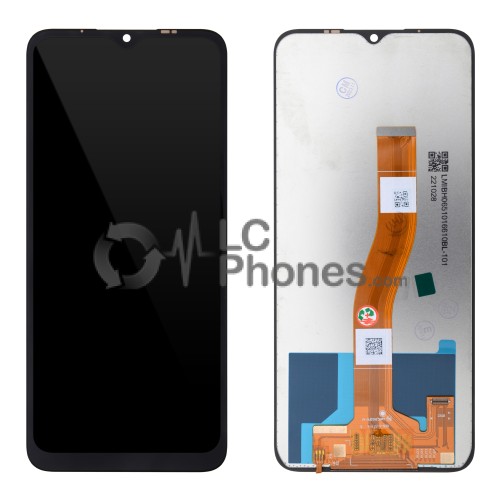 Blackview A52 - Full Front LCD Digitizer Black