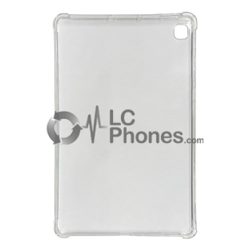 Samsung Galaxy Tab S6 Lite 2022 (10.4) P613 / P619 - Glossy TPU Gel Case Clear