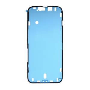 iPhone 14 / 16e - OEM Middle Frame Waterproof Adhesive Sticker Black