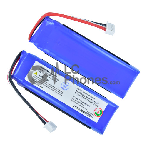 JBL Charge 3 - Battery CS-JML330SL 6000mAh 3.7V 22.20Wh