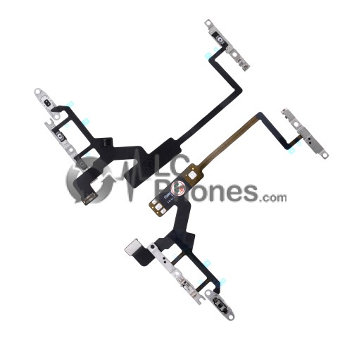 iPhone 14 Pro - Power and Volume Flex Cable