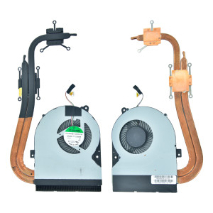 Asus K56CM - CPU Cooling Fan with Heatsink EF50060S1-C030-S99