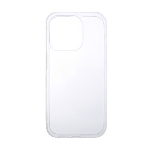 iPhone 15 Pro - Air Cushion TPU Gel Case