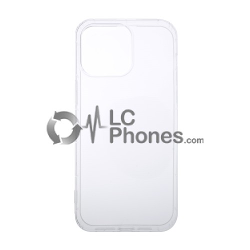 iPhone 15 Pro Max - Air Cushion TPU Gel Case