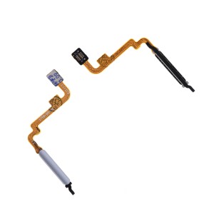 Xiaomi Redmi Note 10 / Redmi Note 10S - Fingerprint Sensor Flex Cable White