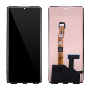 Huawei Honor Magic 5 Lite - Full Front LCD Digitizer Black