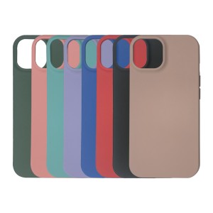 iPhone 15 - TPU Silicone Case