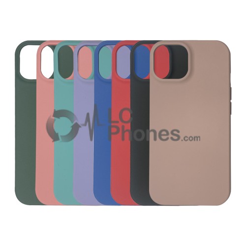 iPhone 15 - TPU Silicone Case