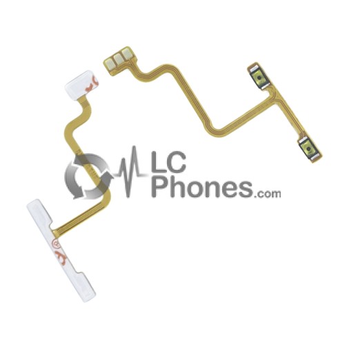 Realme GT Neo2 RMX3370 - Volume Flex Cable