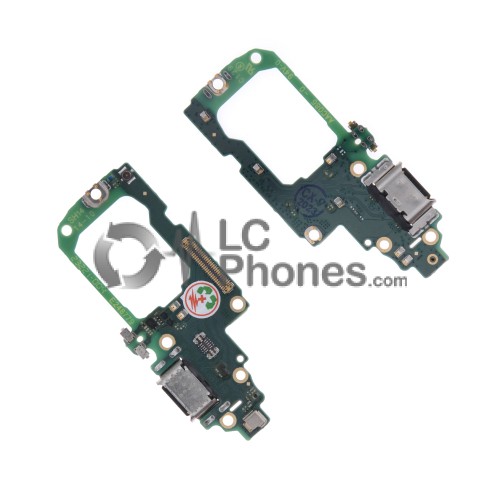 Oppo Reno10 CPH2531 - Dock Charging Connector Board