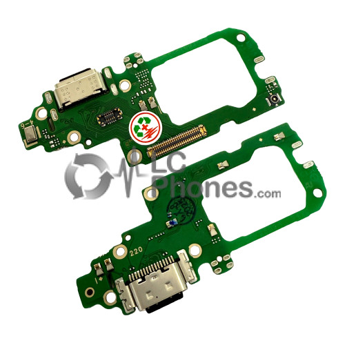 Oppo Reno10 CPH2531 - Dock Charging Connector Board