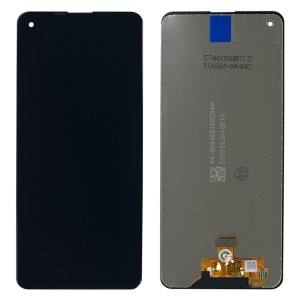 Samsung Galaxy A21s A217 - Full Front LCD Digitizer Black