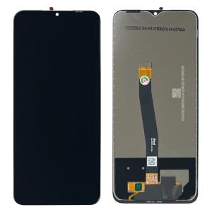 Samsung Galaxy A22 5G A226 - Full Front LCD Digitizer Black