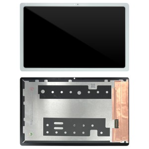 Samsung Galaxy Tab A7 10.4 (2020) T500 T505 - Full Front LCD Digitizer White 