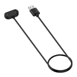 Amazfit GTR 47mm / GTS - USB Magnetic Charging Cable 1m Black