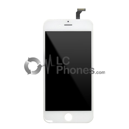 iPhone 6 - LCD Digitizer White A+++