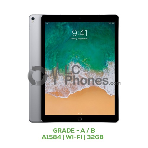 iPad Pro 12.9'' (2015) A1584 Wi-Fi 32GB Grade A / B