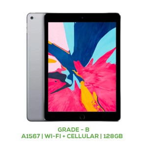 iPad Air 2 A1567 Wi-Fi + Cellular 128GB Grade B