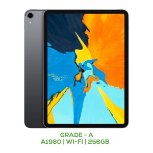 iPad Pro 11 (2018) A1980 Wi-Fi 256GB Grade A