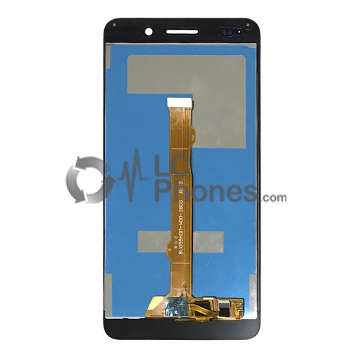 Huawei Ascend Y6 II - Full Front LCD Digitizer Gold (Honor Letters)