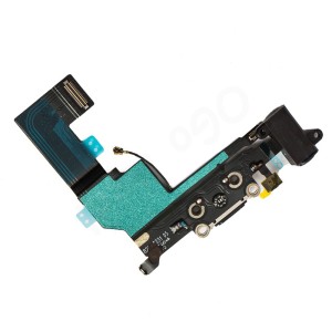 iPhone SE - Dock Charging Connector Flex Black