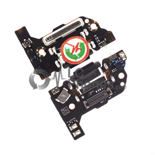 Xiaomi Mi 11 Lite 5G / Mi 11 Lite 5G NE - Dock Charging Connector Board < Service Pack >