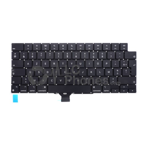 Macbook Pro 14 inch A2442 / A2779 / Pro 16 inch A2485 / A2780 - French Keyboard FR Layout with Backlight