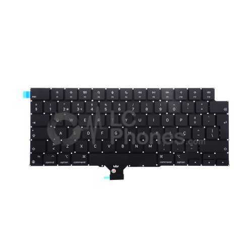 Macbook Pro 14 inch A2442 / A2779 / Pro 16 inch A2485 / A2780 - Portuguese Keyboard PT Layout with Backlight