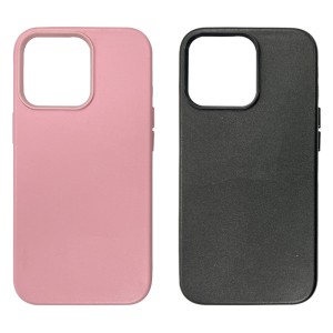 iPhone 13 Pro - Leather Case