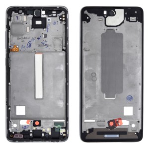 Samsung Galaxy A52s A528 - LCD Frame Awesome Black