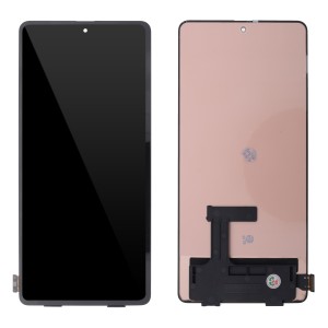 Xiaomi Poco F4 GT 21121210G - Full Front OLED Digitizer Black