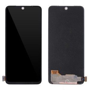 Xiaomi Redmi Note 12S 2303CRA44A - Full Front LCD Digitizer Black