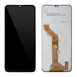 TCL 405 T506D - Full Front LCD Digitizer Black