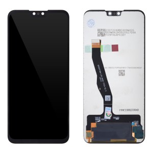 Huawei Y8s - Full Front LCD Digitizer Black