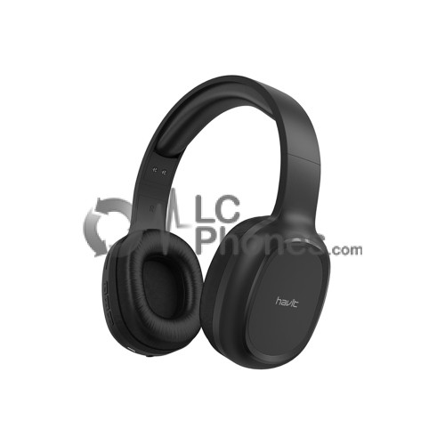 Havit H2590BT - Wireless Bluetooth Headphones Black