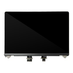 Macbook Pro Retina 16 inch A2485 - Full Front LCD with Housing Silver