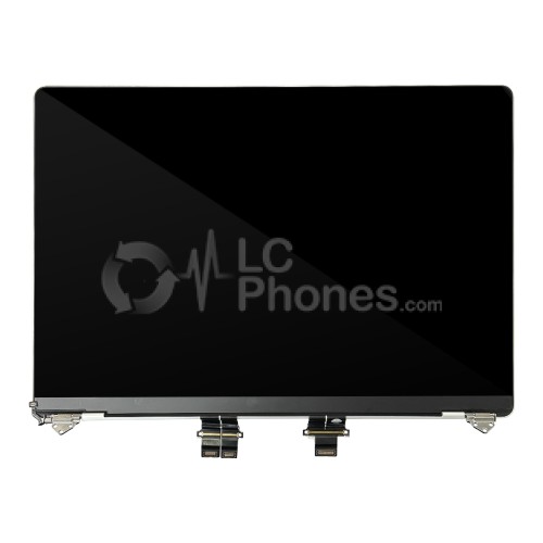 Macbook Pro Retina 16 inch A2485 - Full Front LCD with Housing Silver