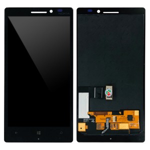 Nokia Lumia 930 - Full Front LCD Digitizer Black