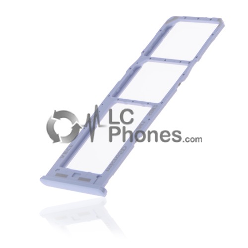 Samsung Galaxy A23 5G A236 - Sim Tray Holder Blue